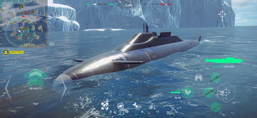现代战舰国际服(Modern Warships)截图3