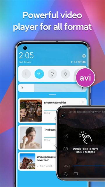 MiVideoС����Ƶ�����ͻ��˽�ͼ
