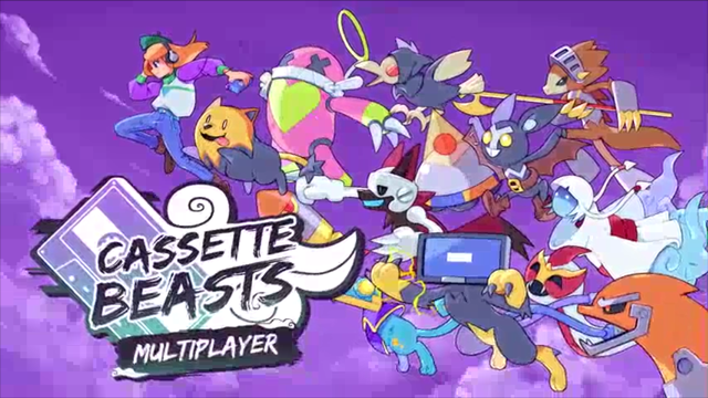 �Ŵ����ֽ���������(Cassette Beasts)��ͼ