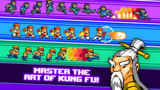 Kung Fu Z功夫Z手机版截图
