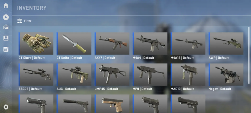 ​CS2����(ProStrike Reborn)��ͼ