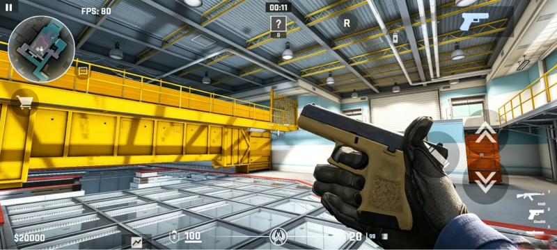 ​CS2����(ProStrike Reborn)��ͼ