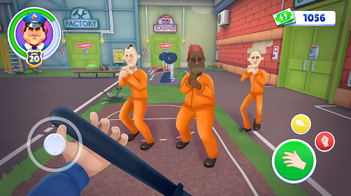 ��������ȥ����(Prison Guard��Escape)��ͼ