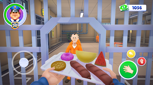 ��������ȥ����(Prison Guard��Escape)��ͼ