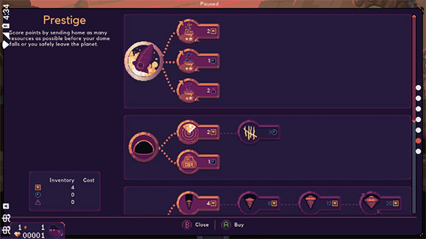 Dome Keeper񷶥�ػ��߹ٷ����°��ͼ