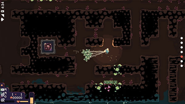 Dome Keeper񷶥�ػ��߹ٷ����°��ͼ