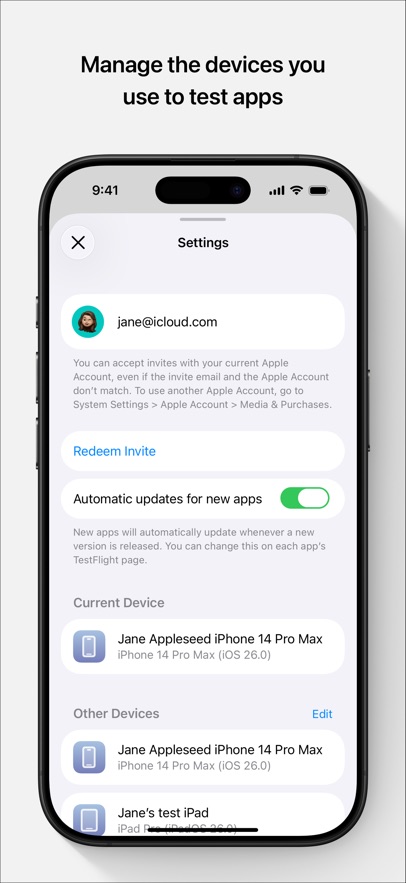 TestFlight������װ�ٷ����ͼ