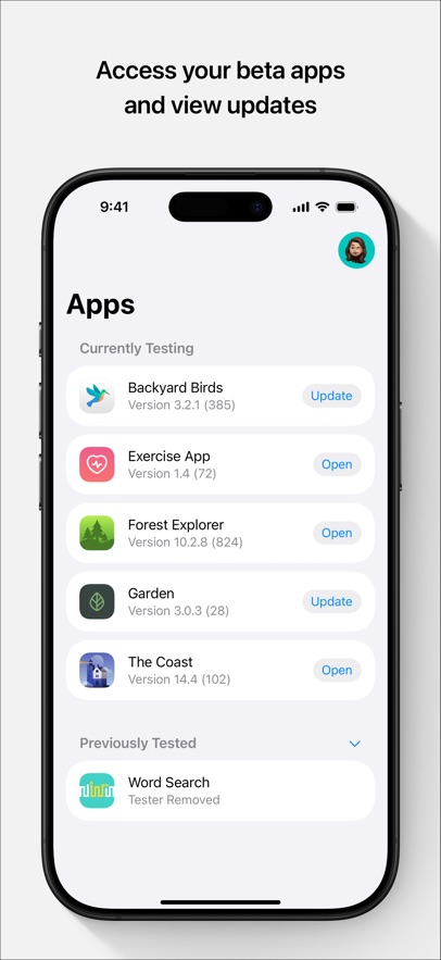TestFlight������װ�ٷ����ͼ