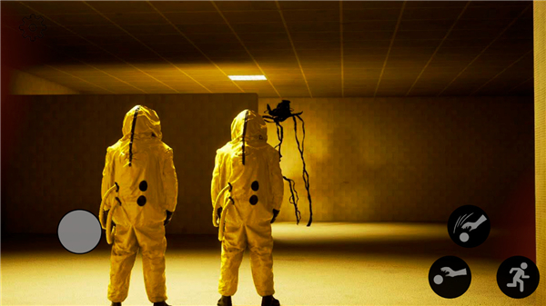 ��������ֻ���(Escape from Backrooms)��ͼ