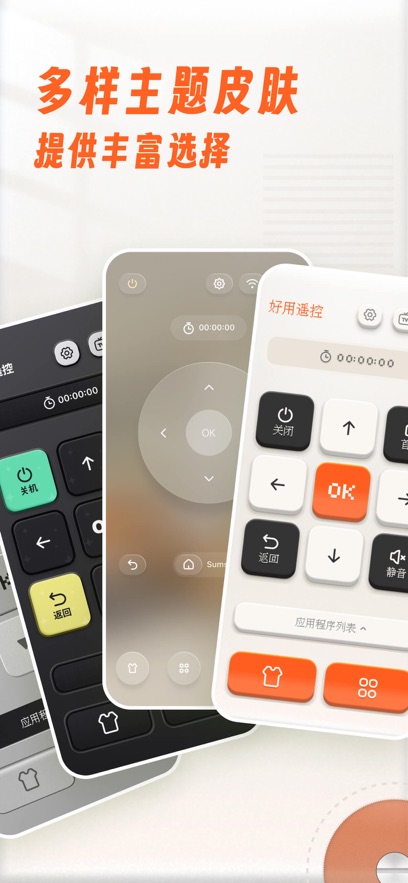 ����ң�ؿյ�app(Remote TV)��ͼ
