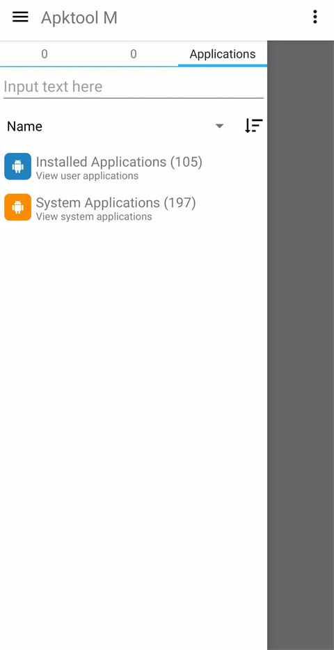 apktoolm反编译工具apk截图