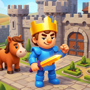 ����ģ����Ϸ���޽��������ʯ(Royal Lands)1.4.2 ��׿��