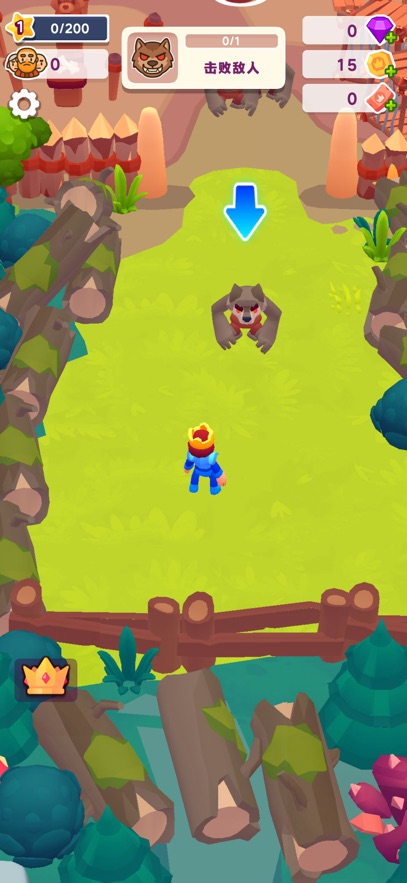����ģ����Ϸ���޽��������ʯ(Royal Lands)��ͼ
