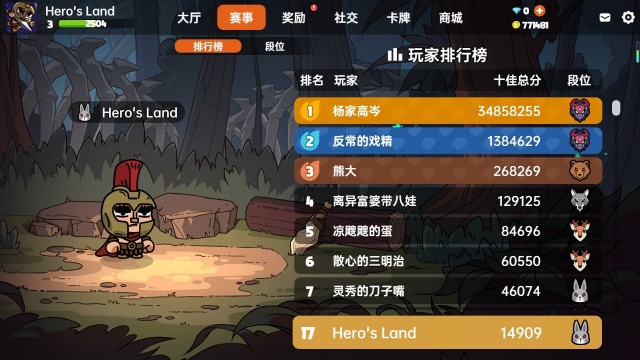 ɳ���븱��Ӣ��֮��(HeroesLAND)��ͼ1