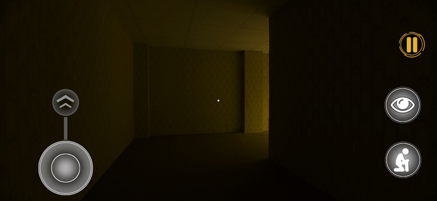 ������ʧ�ڵ�0��(Backrooms Lost in Level 0)��ͼ