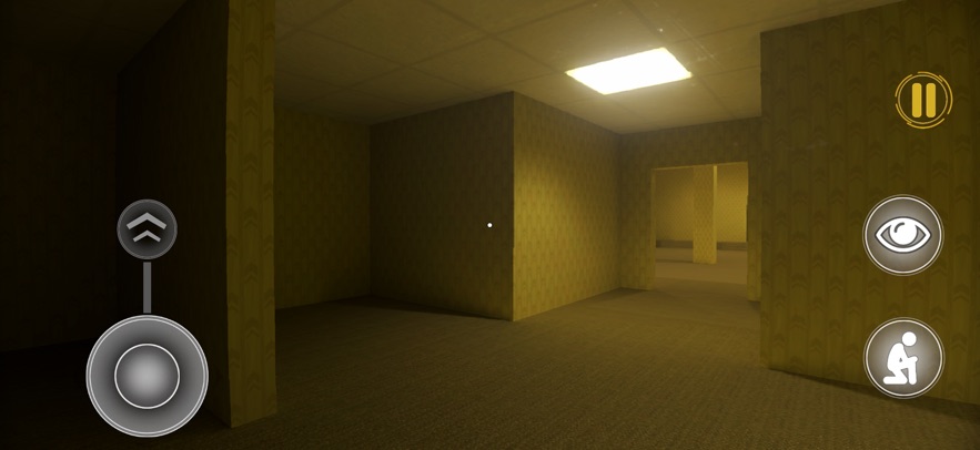 ������ʧ�ڵ�0��(Backrooms Lost in Level 0)��ͼ