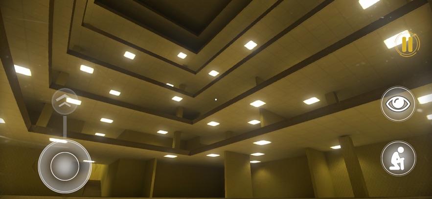 ������ʧ�ڵ�0��(Backrooms Lost in Level 0)��ͼ