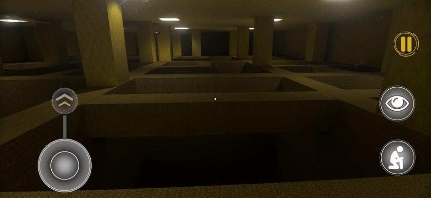 ������ʧ�ڵ�0��(Backrooms Lost in Level 0)��ͼ