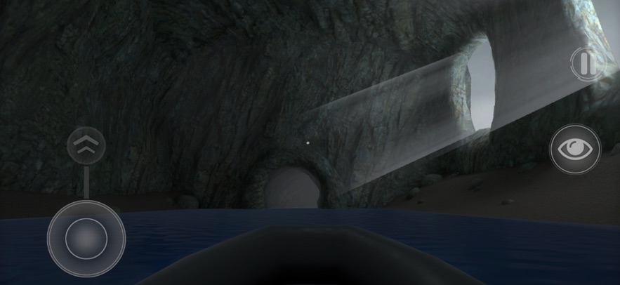 ������־�֢��Ϸ(Backrooms Thalassophobia)��ͼ