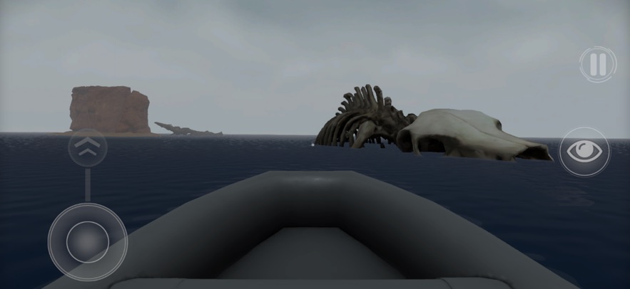 ������־�֢��Ϸ(Backrooms Thalassophobia)��ͼ