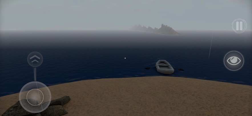 ������־�֢��Ϸ(Backrooms Thalassophobia)��ͼ