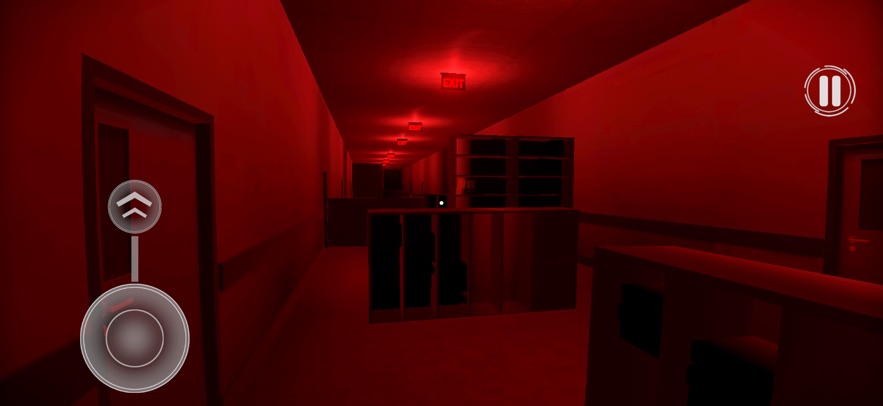 �����ӳ�������Ϸ(Backrooms Run To Survive)��ͼ0