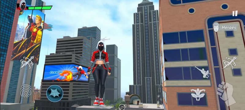 Ӣ�۹ھ�����(Heroes Rise of Champions)��ͼ
