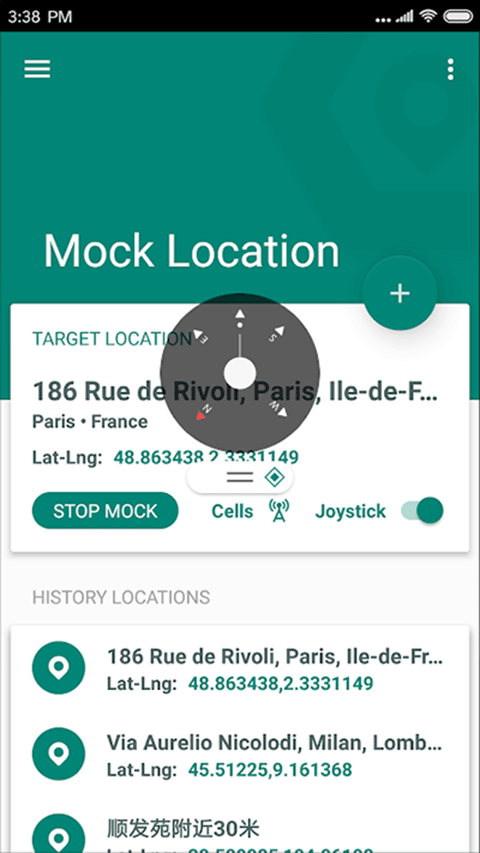 fakelocation�ƽ�ȥ�������İ�(fakelocation�⸶�Ѱ�)��ͼ1