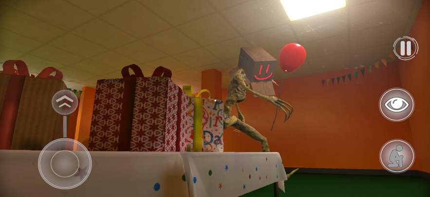 ����Backrooms Level Fun��Ϸ��ͼ