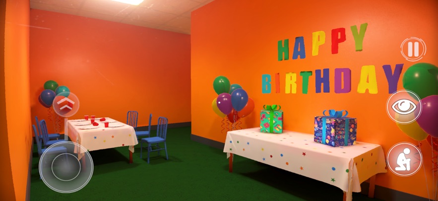����Backrooms Level Fun��Ϸ��ͼ