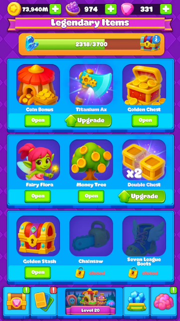 �ؾ��󹤷��úϲ�(�����˵�)Goblin Miner��ͼ
