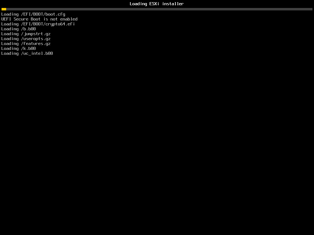 VMware ESXi 9.1.0.0官方原版离线安装/升级包截图1