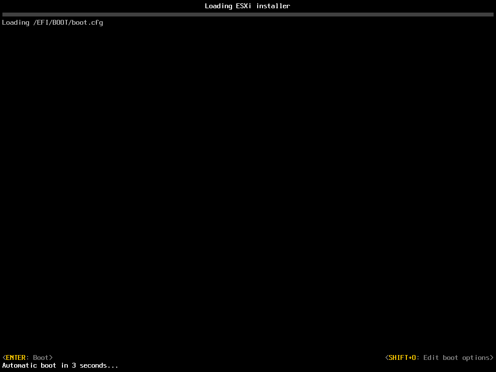 VMware ESXi 9.1.0.0官方原版离线安装/升级包截图0