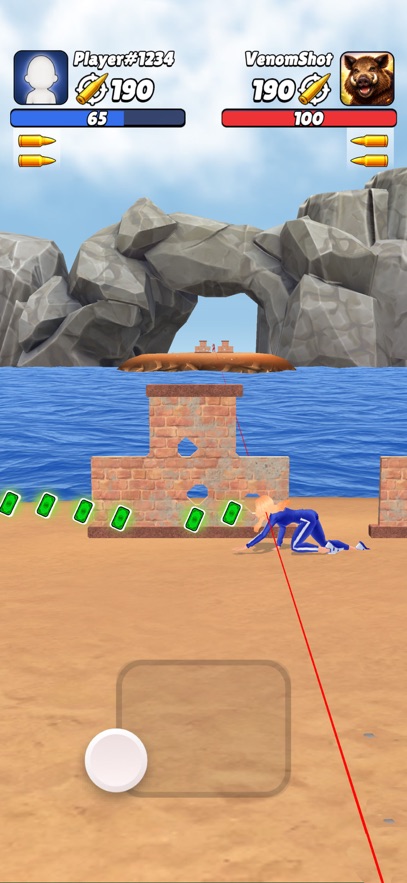 ������ѻ��ִ���ս(Snipers Duel)��ͼ