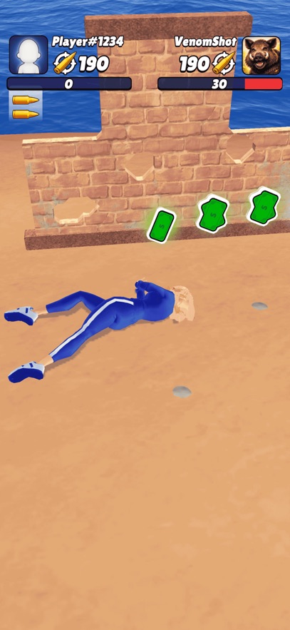 ������ѻ��ִ���ս(Snipers Duel)��ͼ