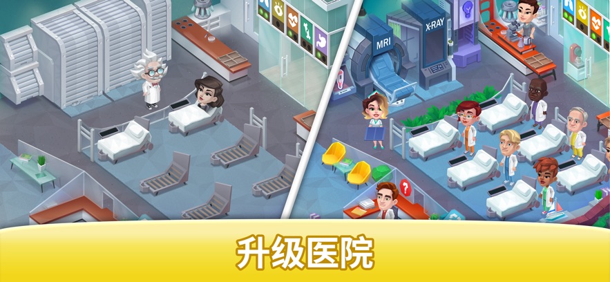 �ҵ�����ҽԺ���°�(Happy Clinic)��ͼ