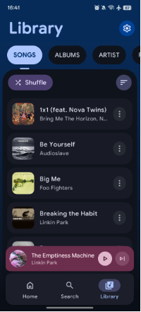PixelPlayer��������ͼ