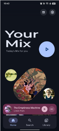 PixelPlayer��������ͼ