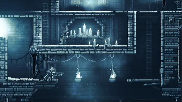 极渊Steam移植游戏解锁完整版截图