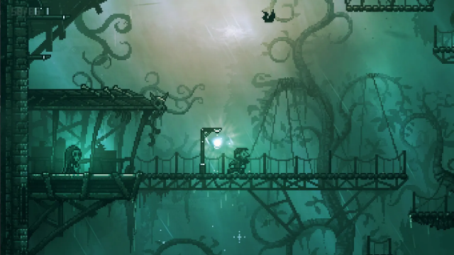 极渊Steam移植游戏解锁完整版截图
