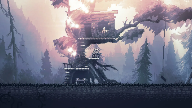 极渊Steam移植游戏解锁完整版截图