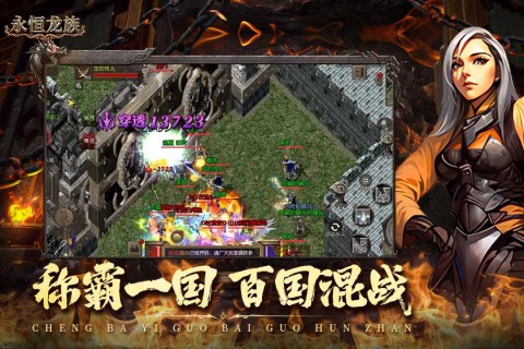 永恒龙族手游官方版截图1
