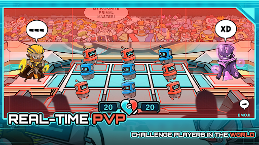 原始力量竞技场去广告版(Primal Force Arena)截图4