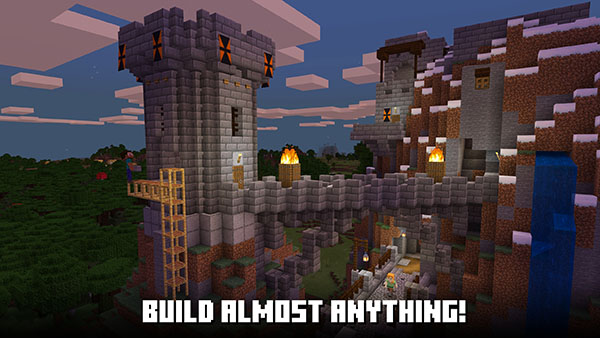 Minecraft�ҵ�������ʰ���ʽ����ͼ