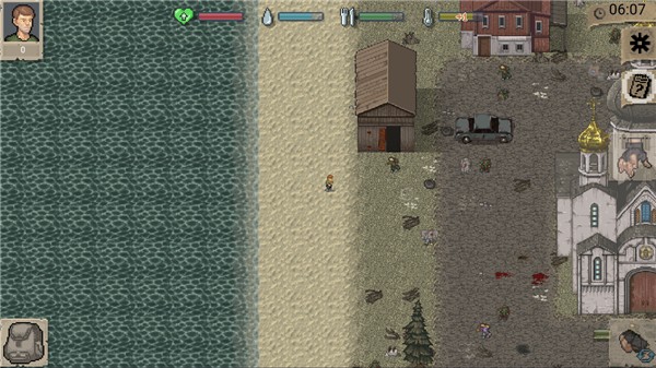 ����dayzԽ�ϰ泬��ħ�Ľ�ͼ