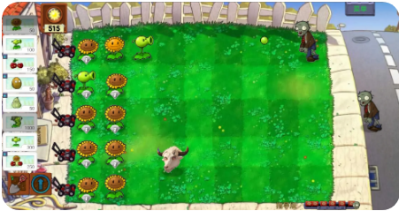 PvZ��ָ�������������ͼ