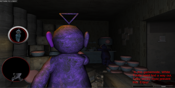 �ֲ����߱���������(DeadTubbies Online)��ͼ0