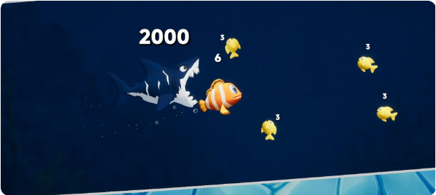 �����С��Mľ��M����(BiggerFish)��ͼ