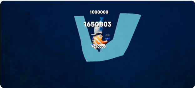 �����С��Mľ��M����(BiggerFish)��ͼ
