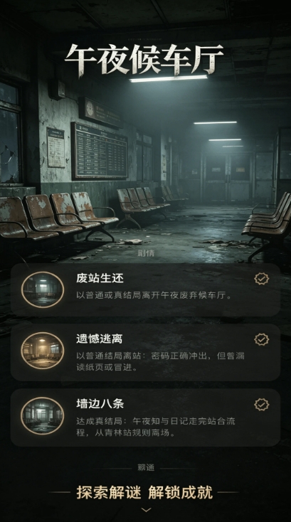 暗序游戏模拟器截图